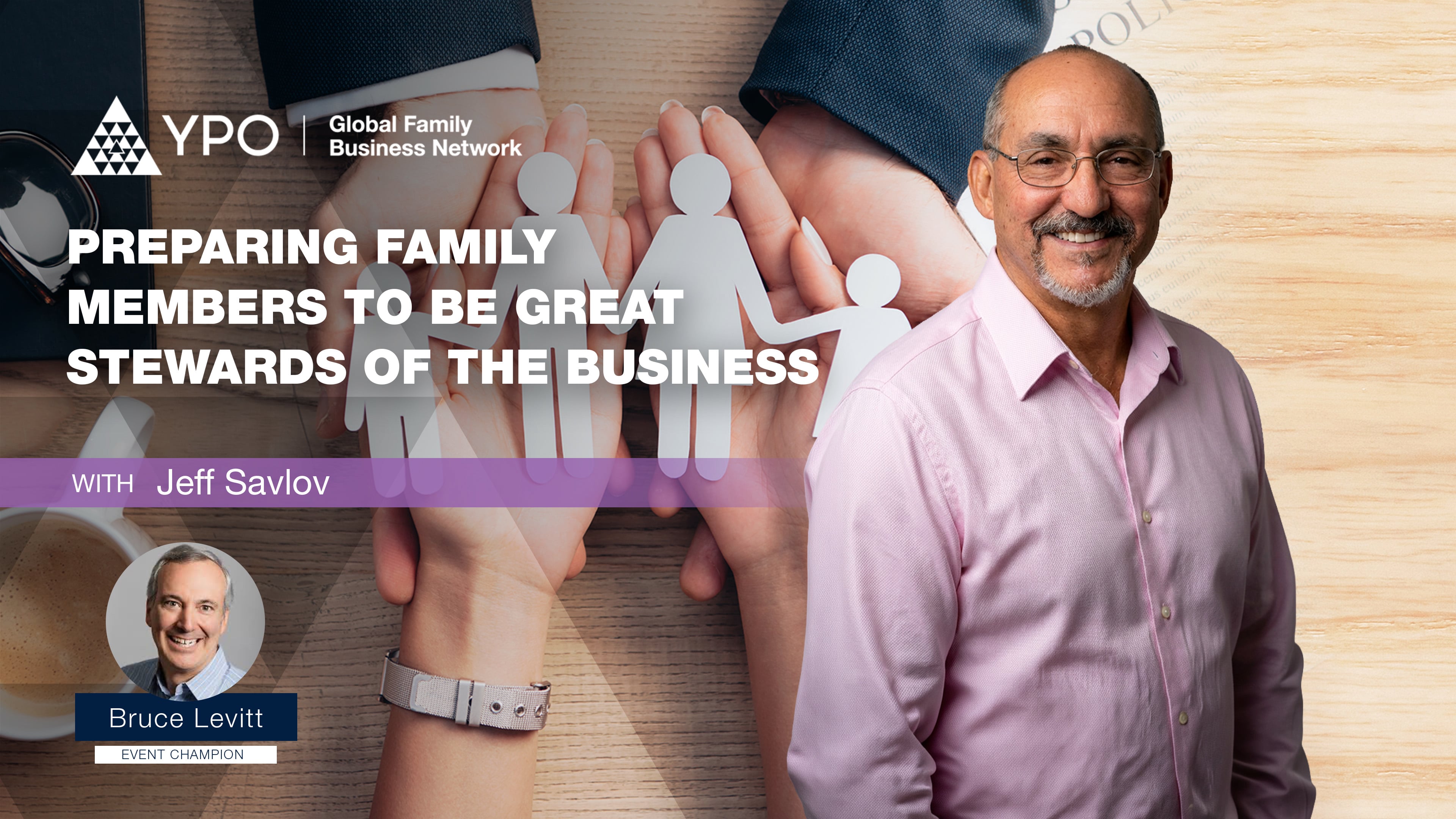 Preparing Family Members to be Great Stewards of the Business