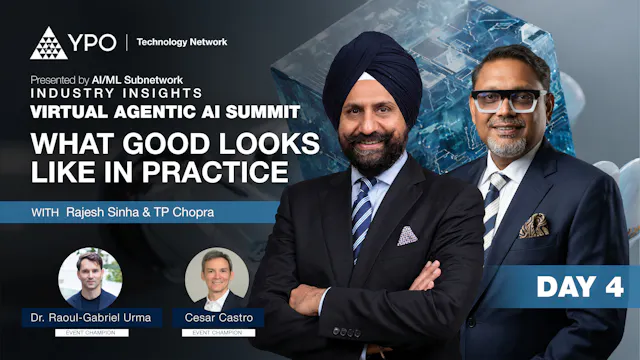 What good looks like in practice | Vi...