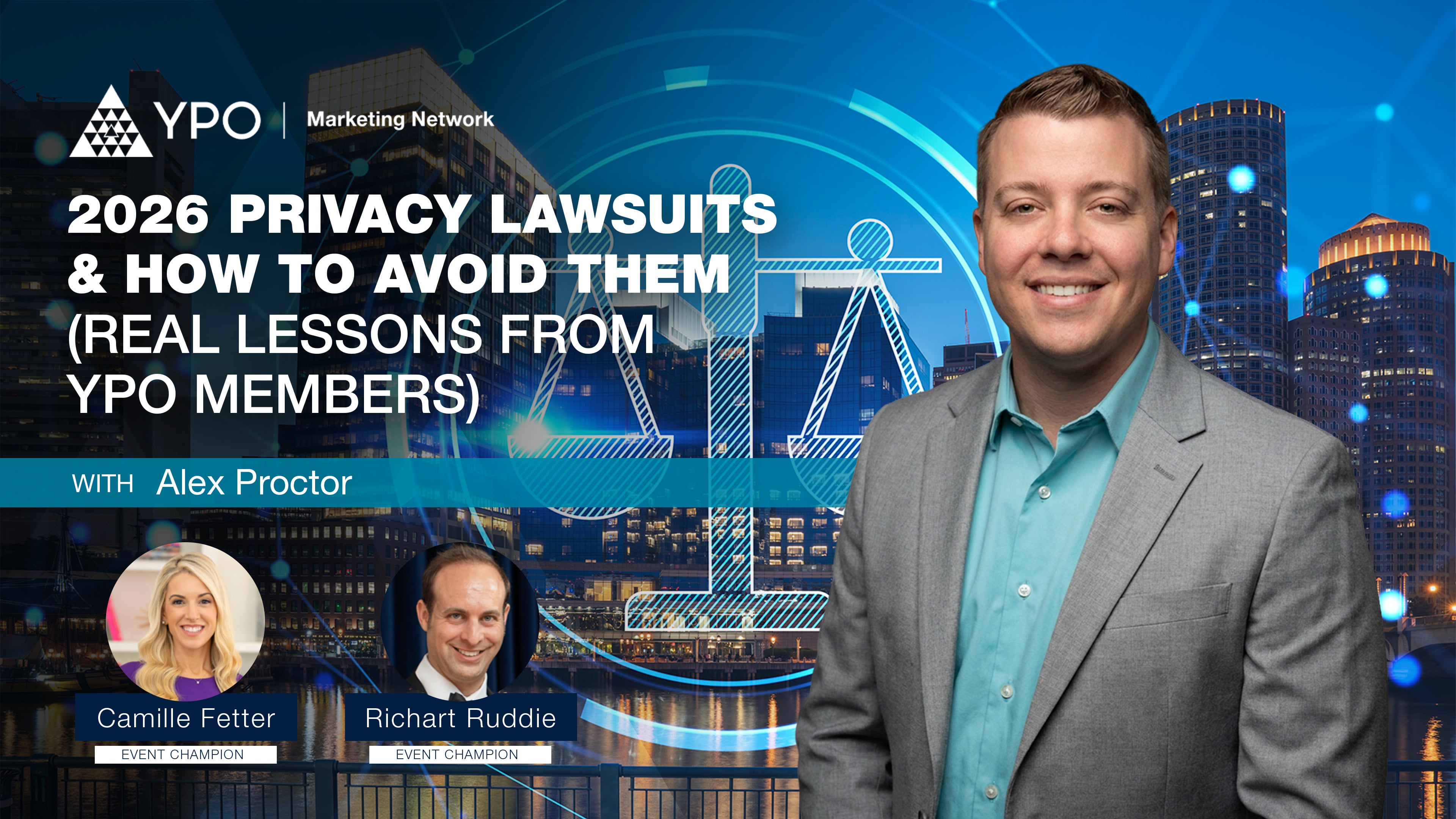 2026 Privacy Lawsuits & How to Avoid Them (Real Lessons From YPO Members)