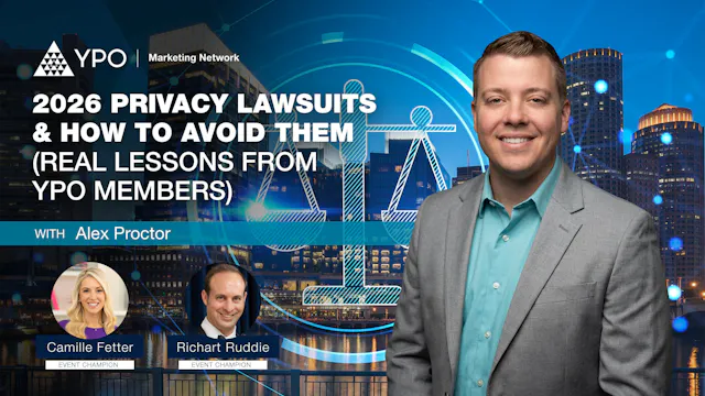 2026 Privacy Lawsuits & How to Avoid ...