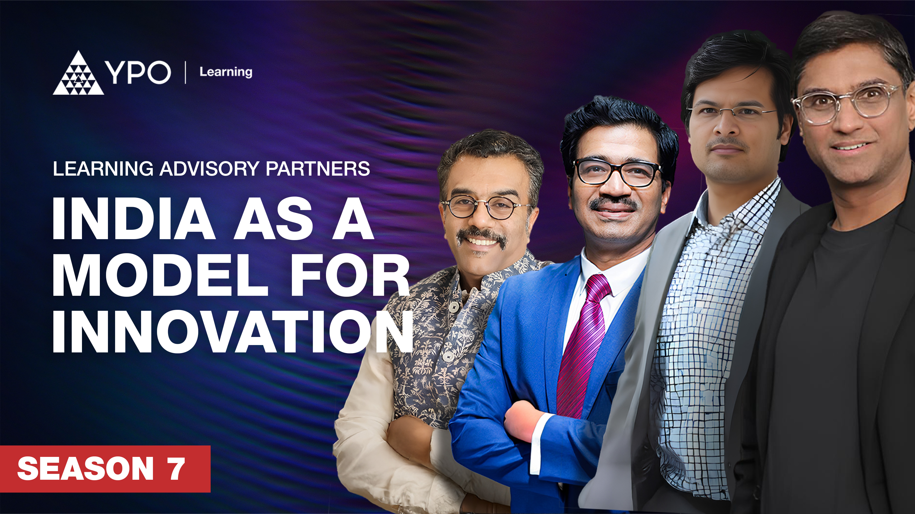 LAP S07 - India as a Model for Innovation (Nov 2024)