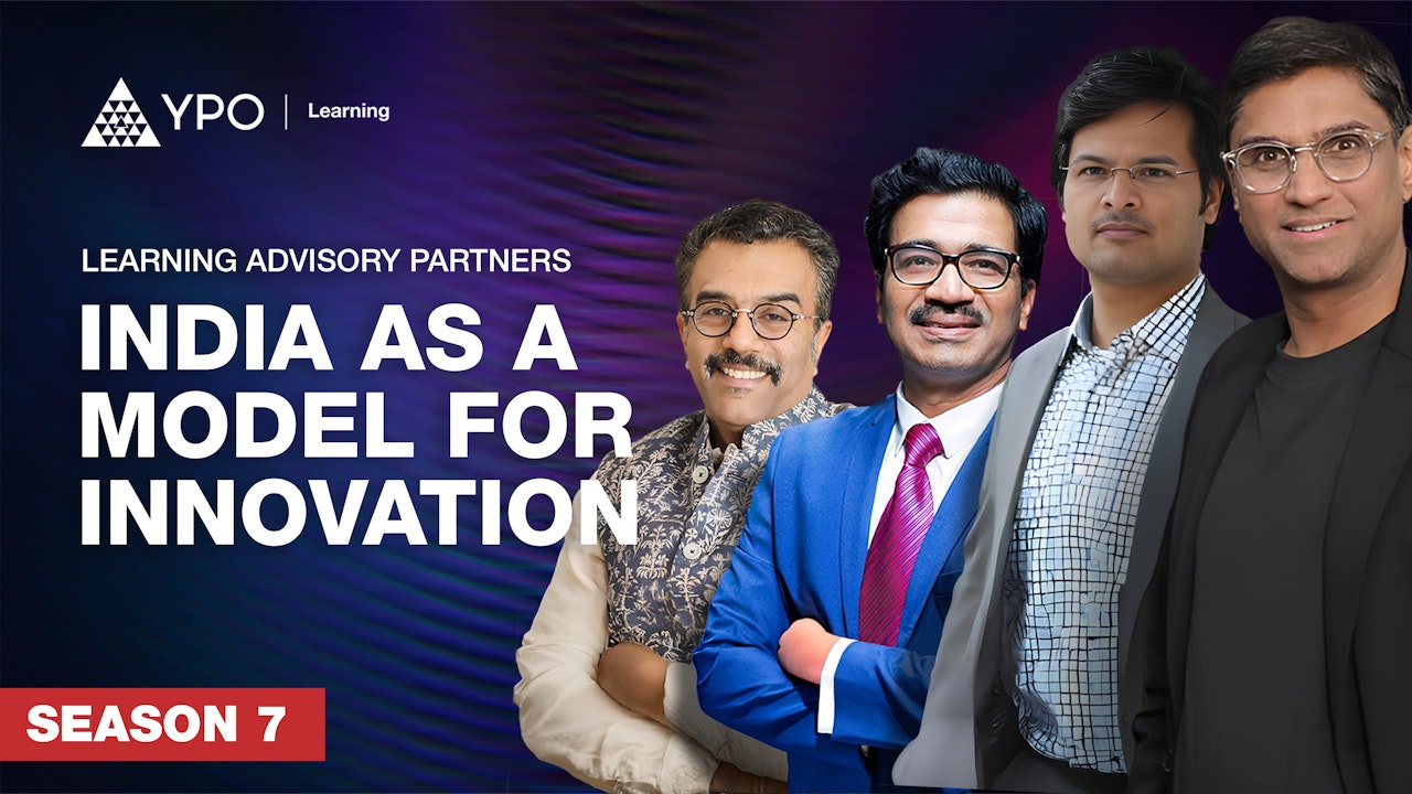 LAP S07 - India as a Model for Innovation (Nov 2024)