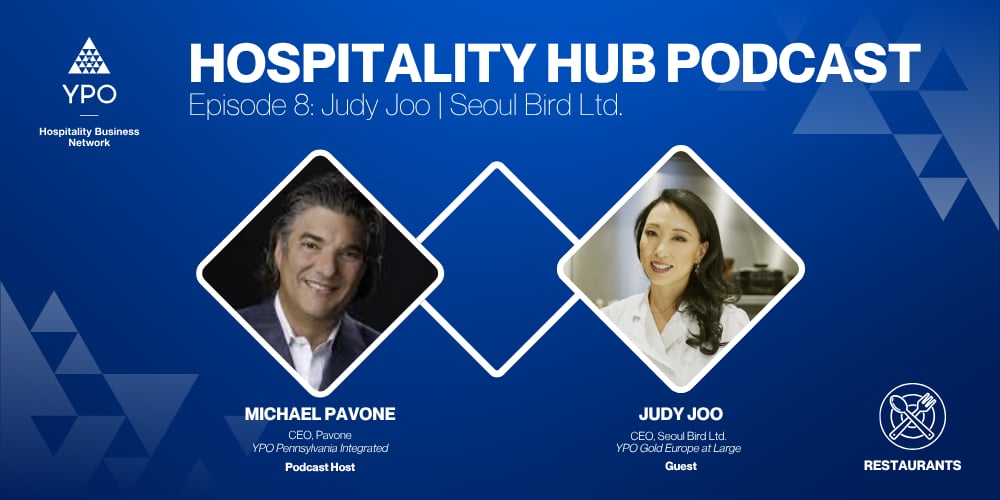 Hospitality Hub: Episode 8 | Judy Joo, Seoul Bird Ltd.