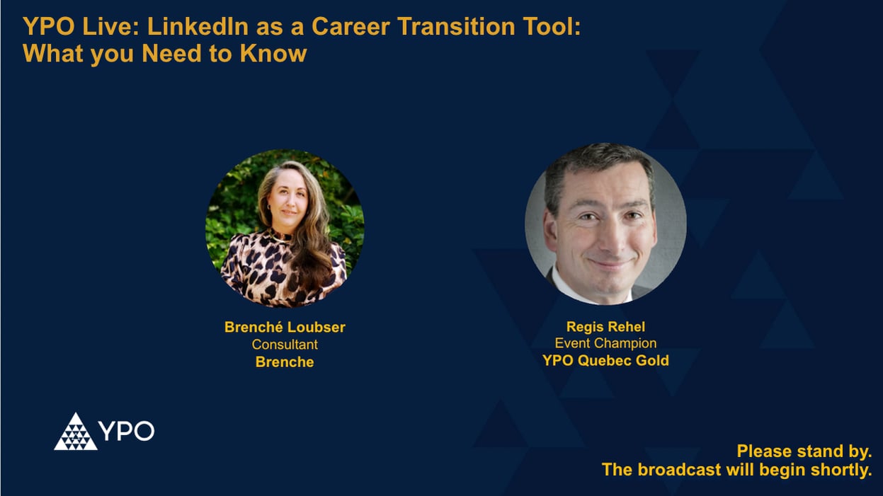LinkedIn as a Career Transition Tool: What You Need to Know