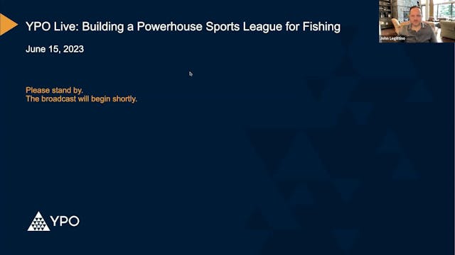 Building a Powerhouse Sports League f...