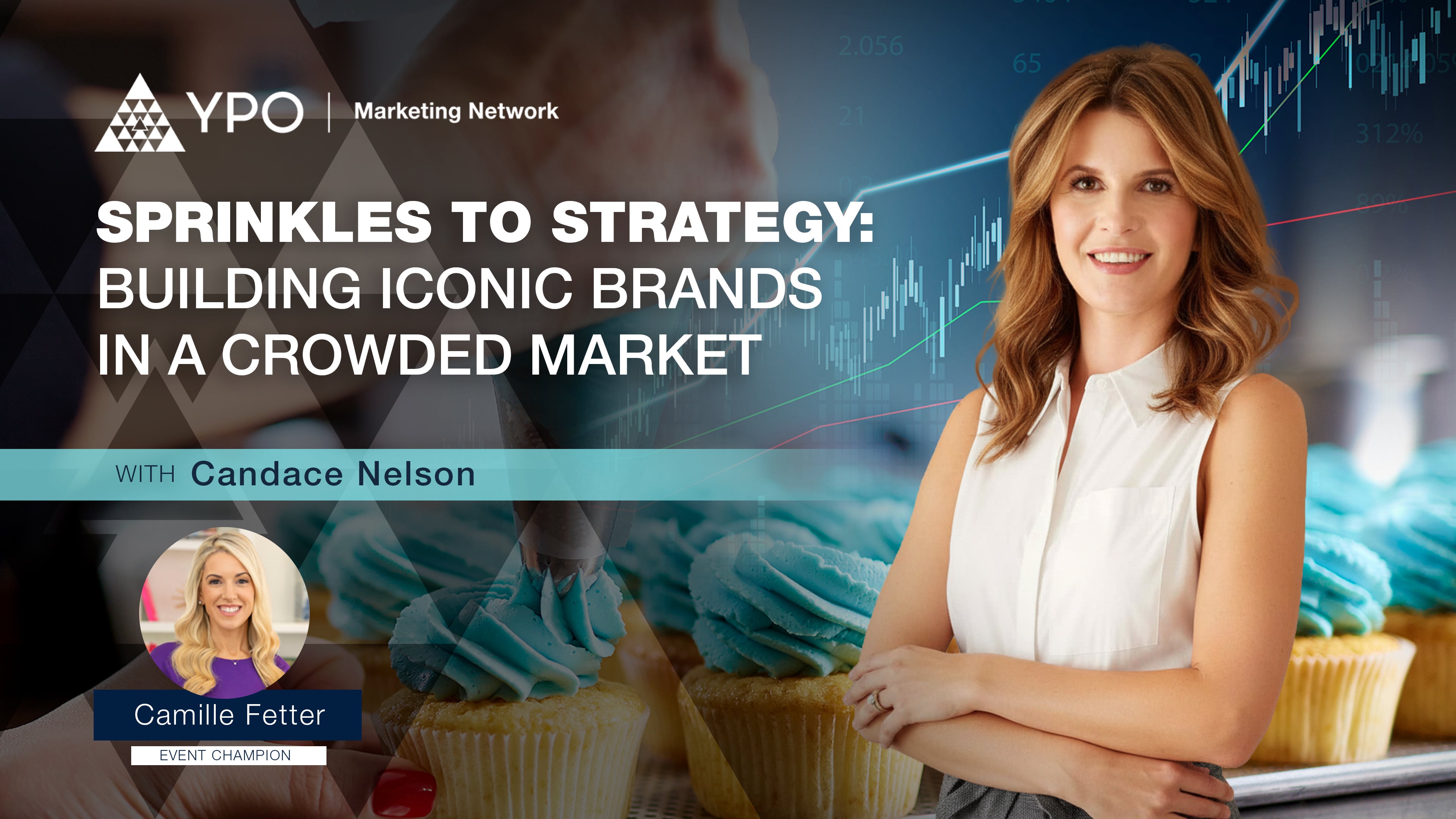 Sprinkles to Strategy: Building Iconic Brands in a Crowded Market