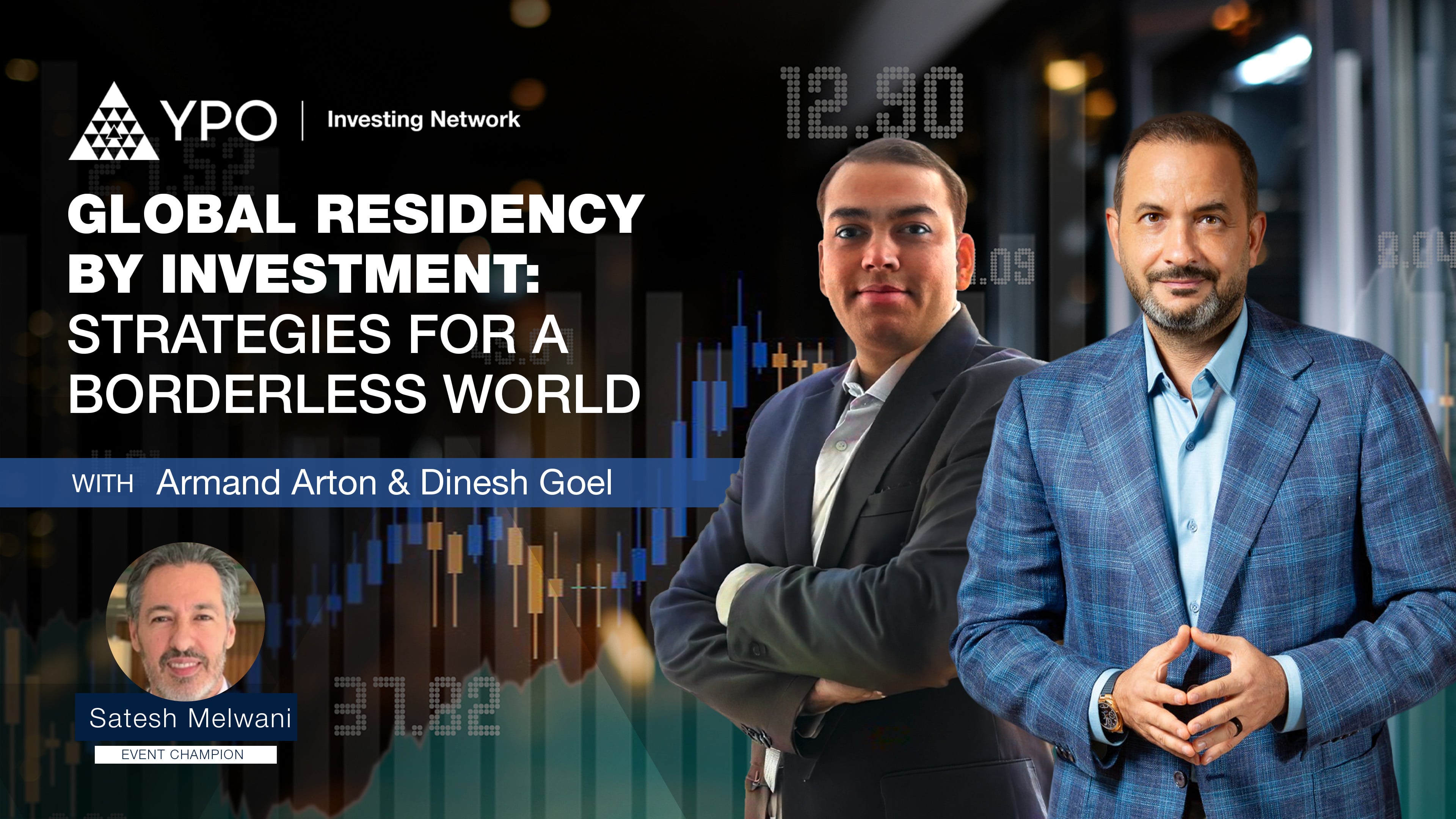 Global Residency by Investment: Strategies for a Borderless World