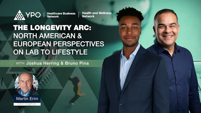 The Longevity Arc: North American & E...