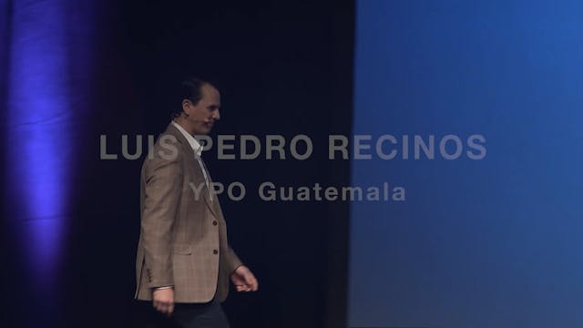 LAB - Luis Pedro Recinos (2023 GLC)