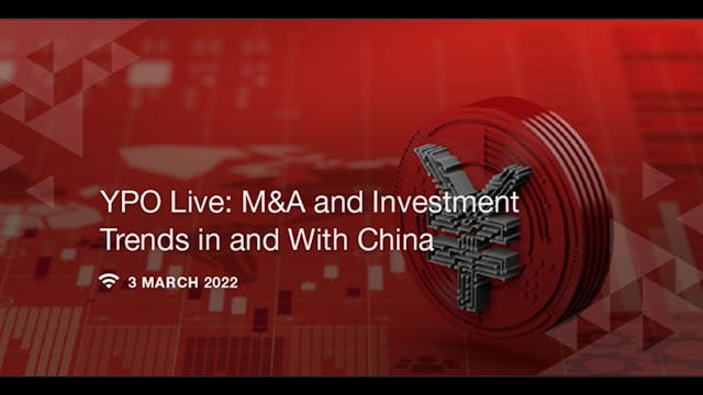 M&A And Investment Trends In And With...