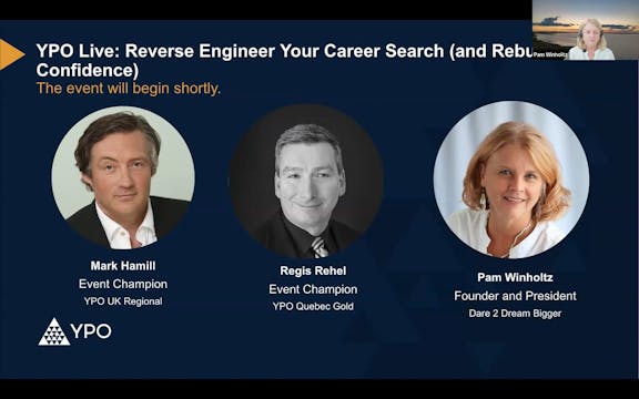 Reverse Engineer Your Career Search (...