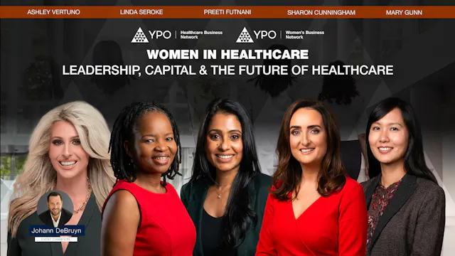Women in Healthcare - Leadership, Cap...