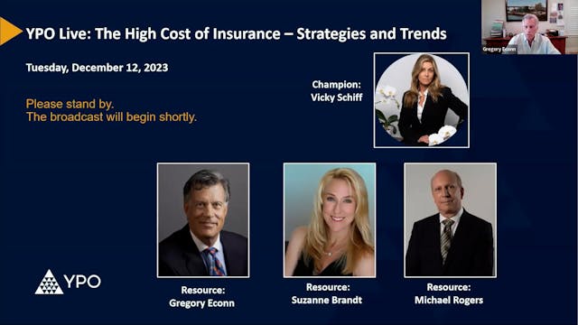 The High Cost of Insurance – Strategi...