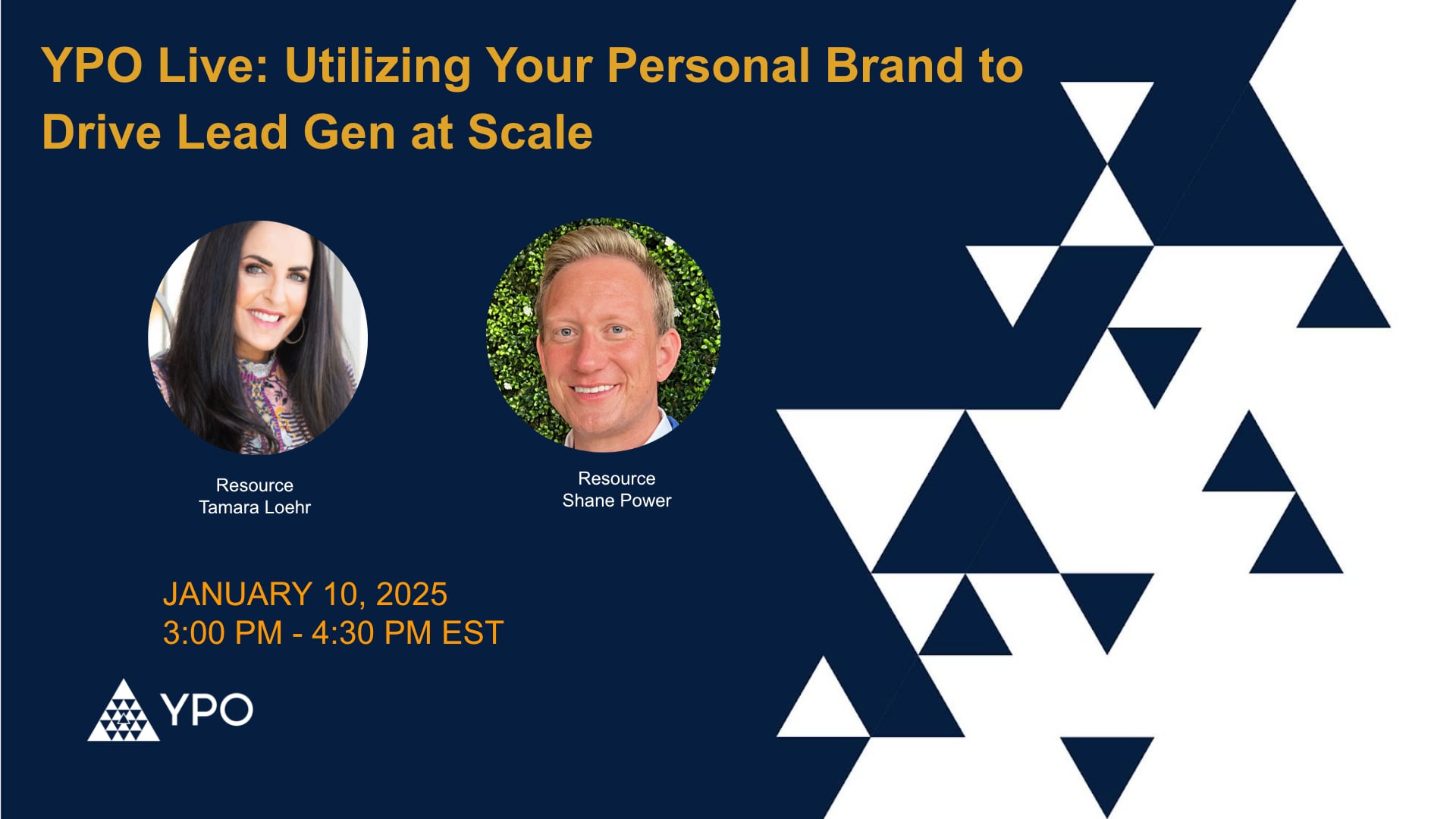 Utilizing Your Personal Brand to Drive Lead Gen at Scale