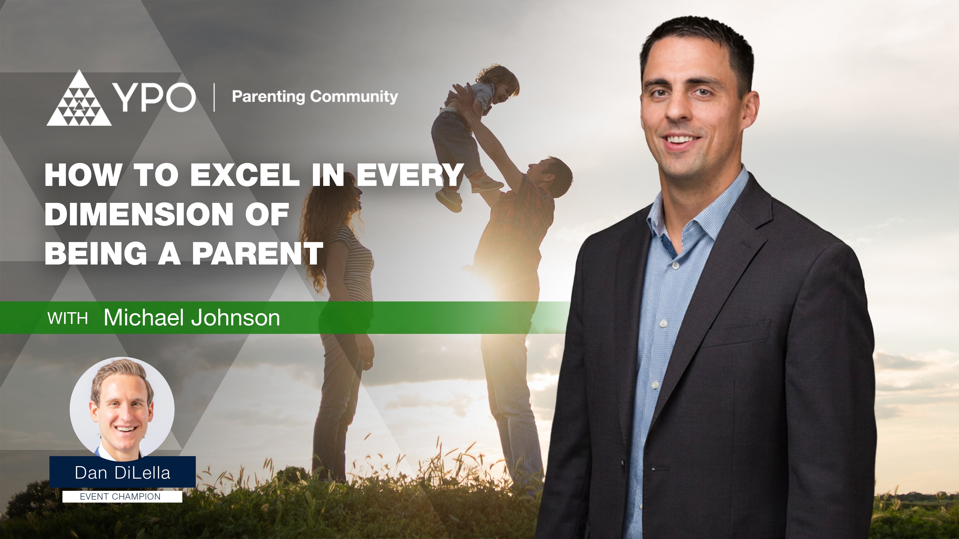 How to Excel in Every Dimension of Being a Parent