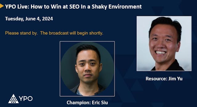 How to Win at SEO In a Shaky Environment