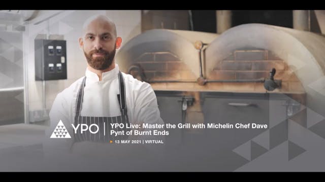 Master The Grill With Michelin Chef D...