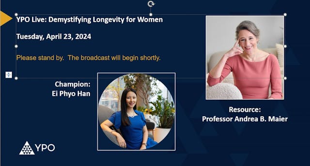 Demystifying Longevity for Women