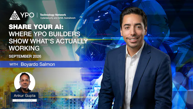 Share Your AI - Where YPO Builders Sh...