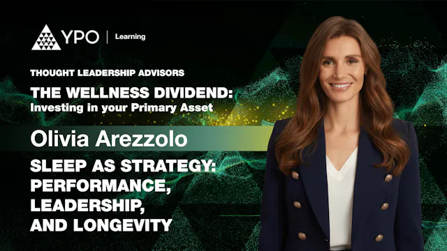 S02E03 - Olivia Arezzolo: Sleep as a ...