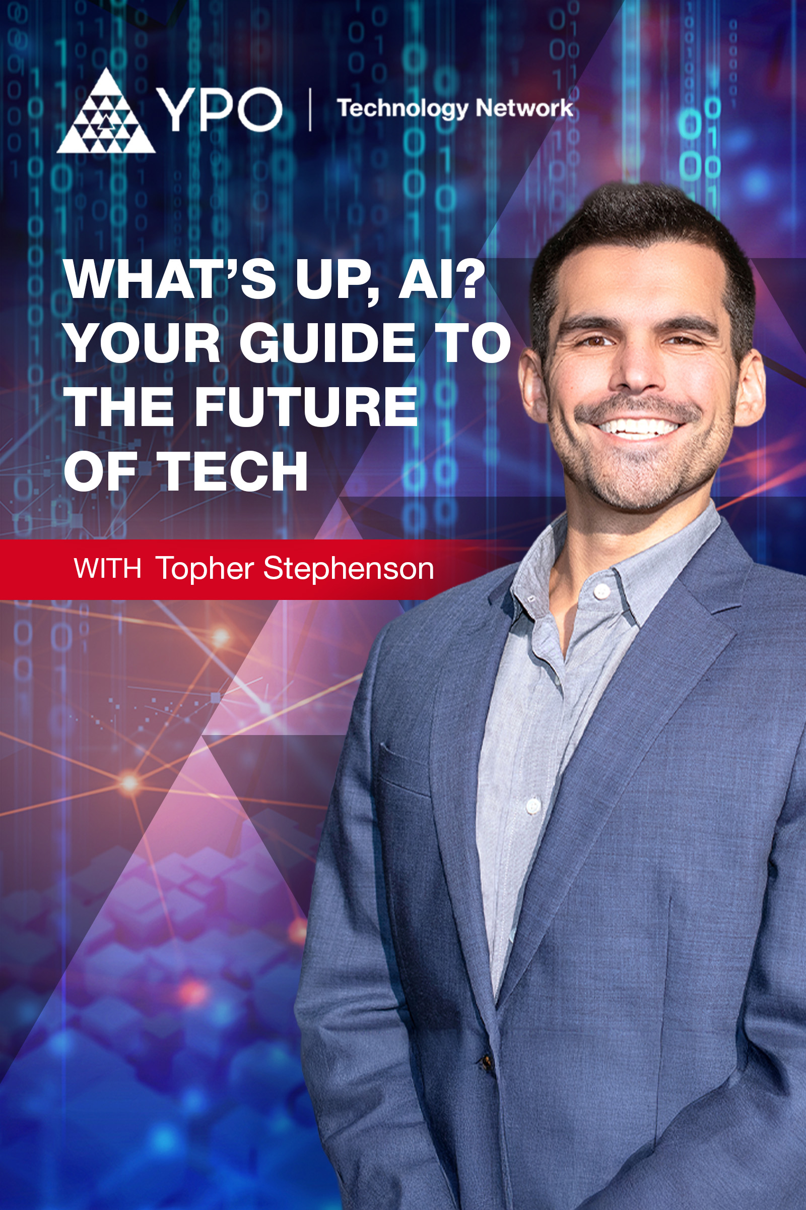 What’s Up, AI? Your Guide to the Future of Tech