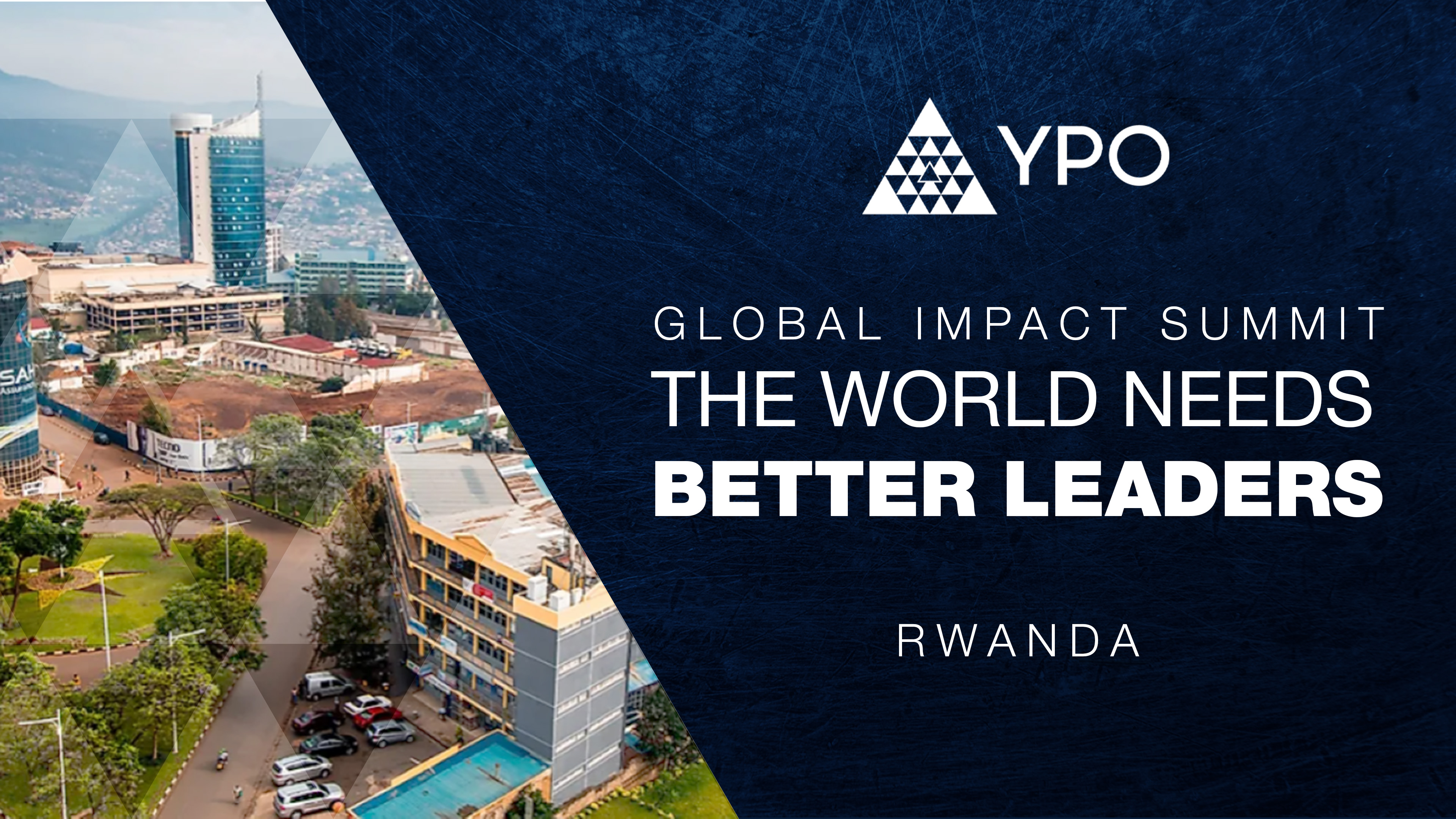 Global Impact Summit - Rwanda 2024