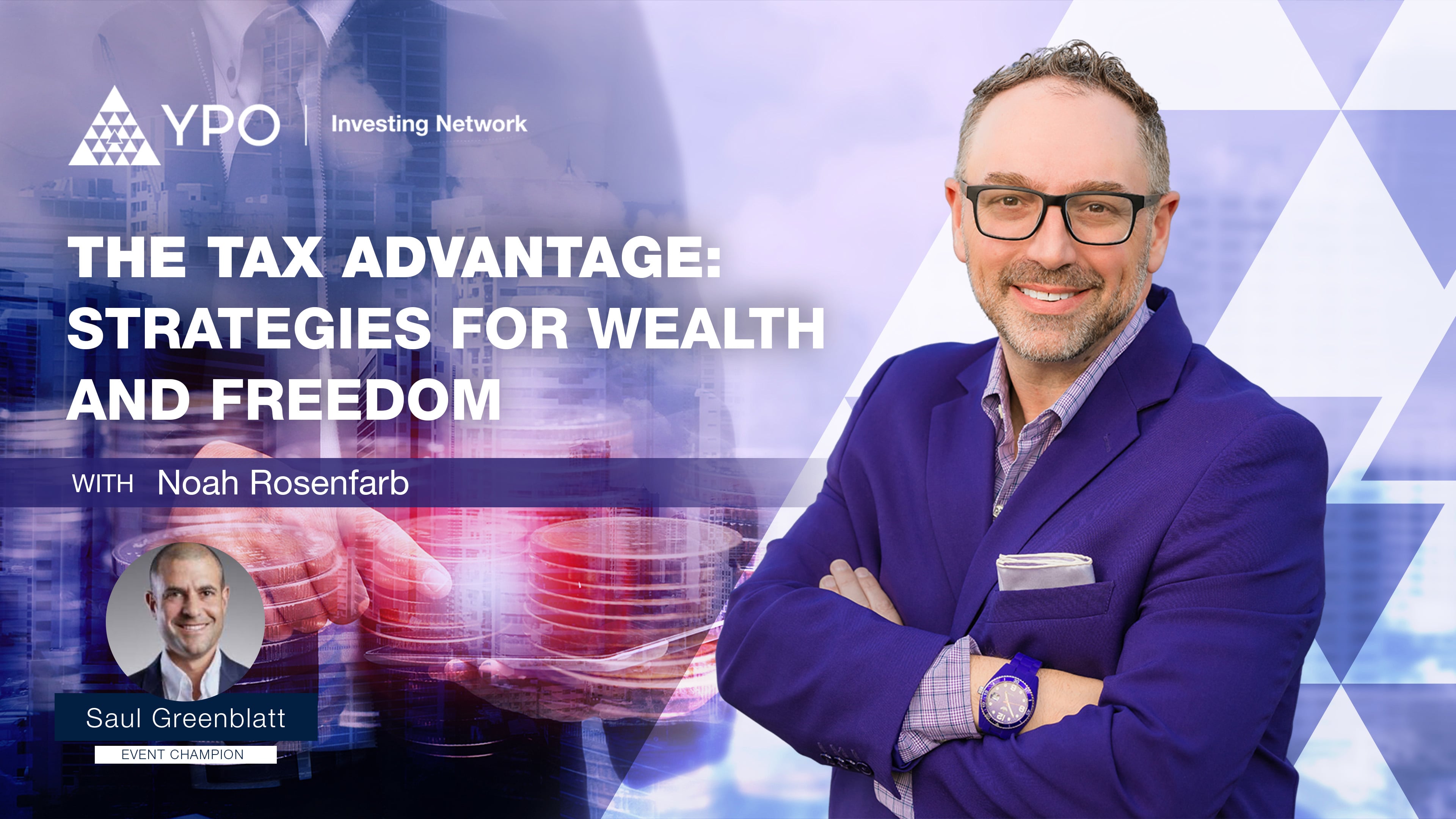 The Tax Advantage: Strategies for Wealth and Freedom