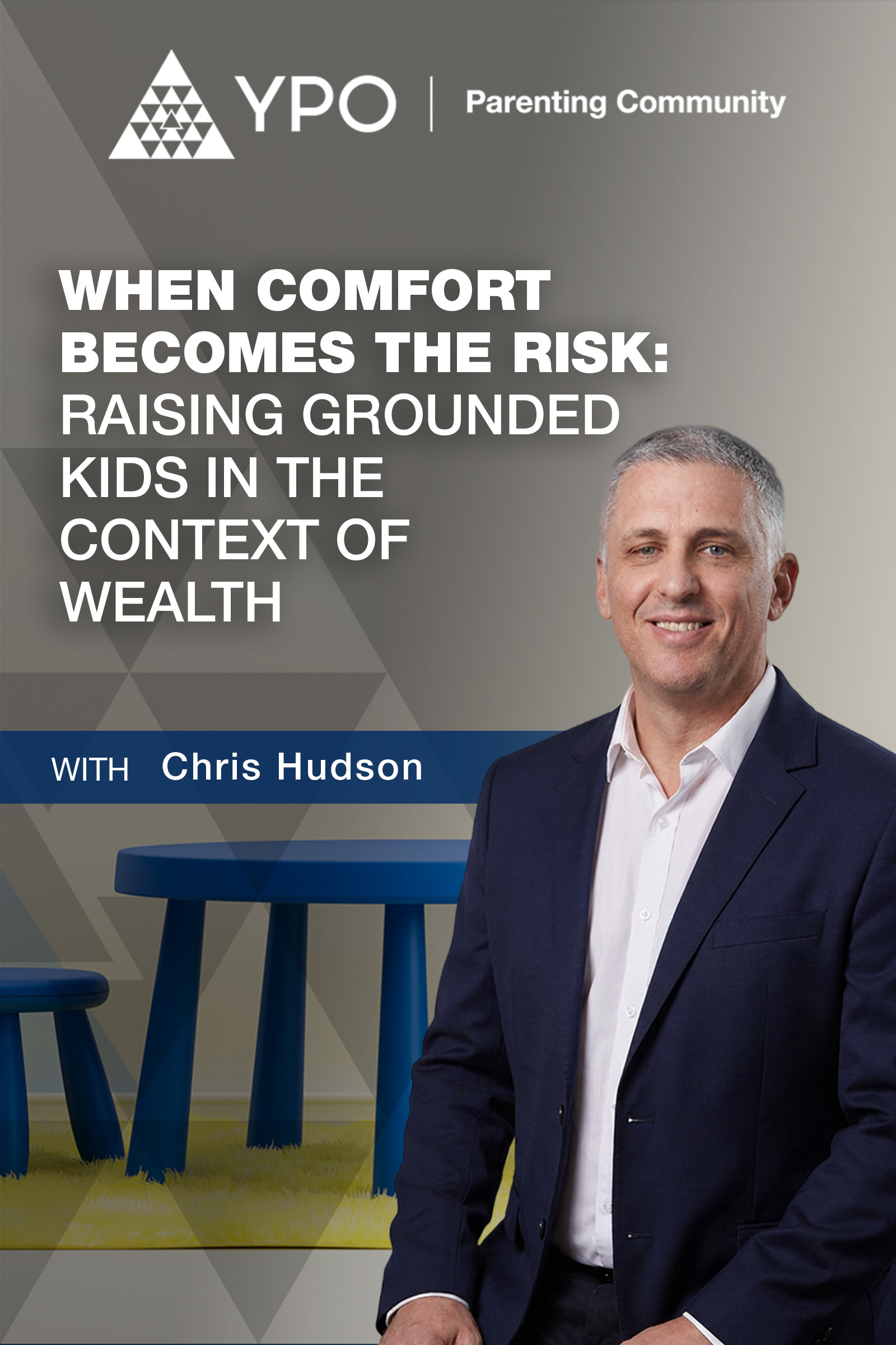 When Comfort Becomes the Risk: Raising Grounded Kids in the Context of Wealth