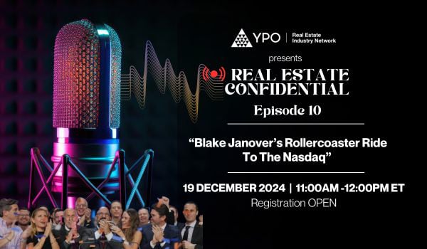 Ep. 10: Blake Janover's Rollercoaster Ride to the Nasdaq