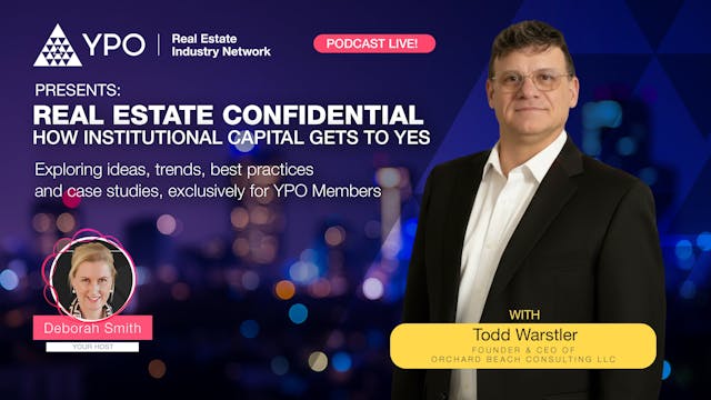 Real Estate Confidential - How Instit...