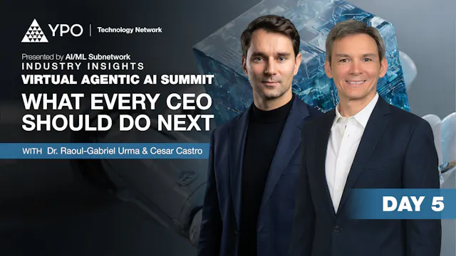 What Every CEO Should Do Next | Virtu...
