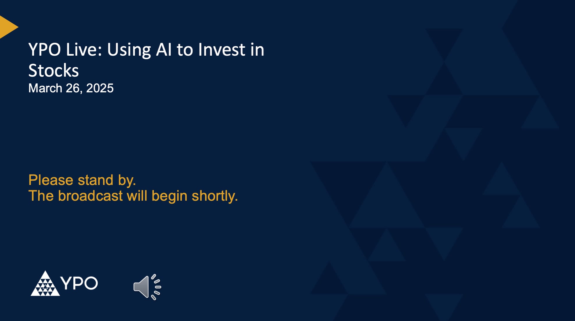 Using AI to Invest in Stocks