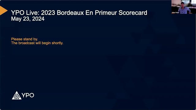 2023 Bordeaux En Primeur Scorecard