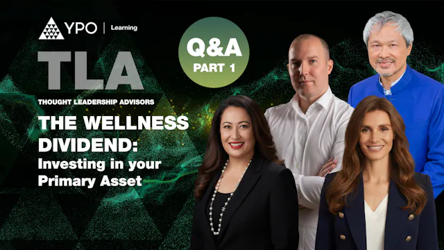 S02E05 - Final Q&A Part 1 | TLA