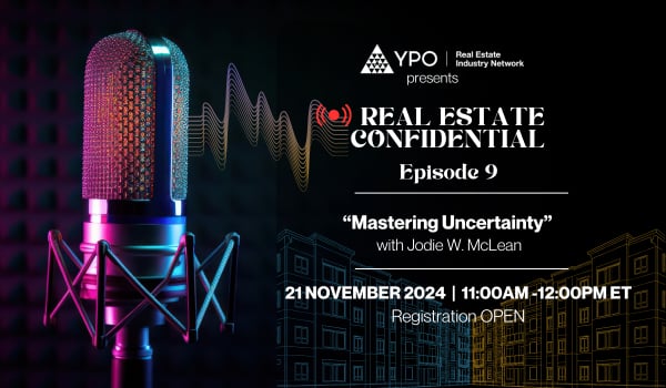 Ep. 9 – Mastering Uncertainty with Jodie W. McLean