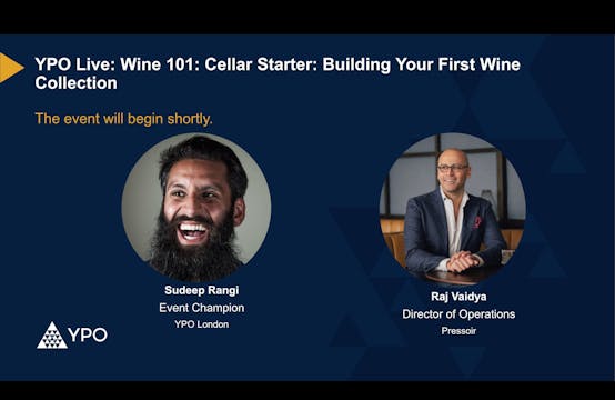 Wine 101: Cellar Starter: Building Yo...