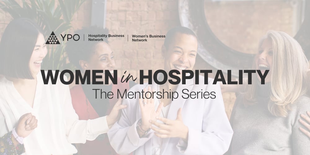 Women in Hospitality Series: Session 3 | Andress Blackwell (19 November 2024)