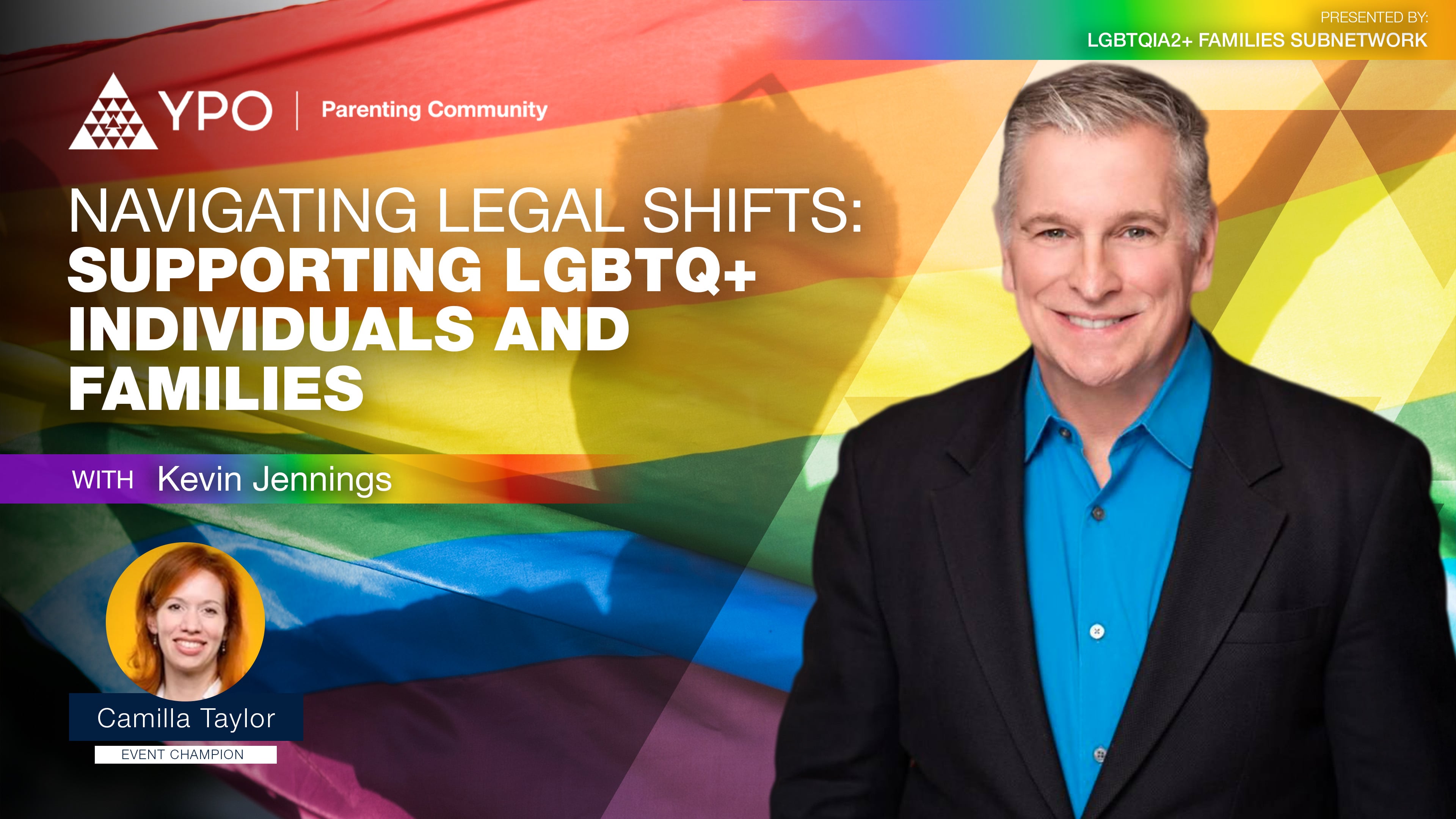 Navigating Legal Shifts: Supporting LGBTQ+ Individuals and Families