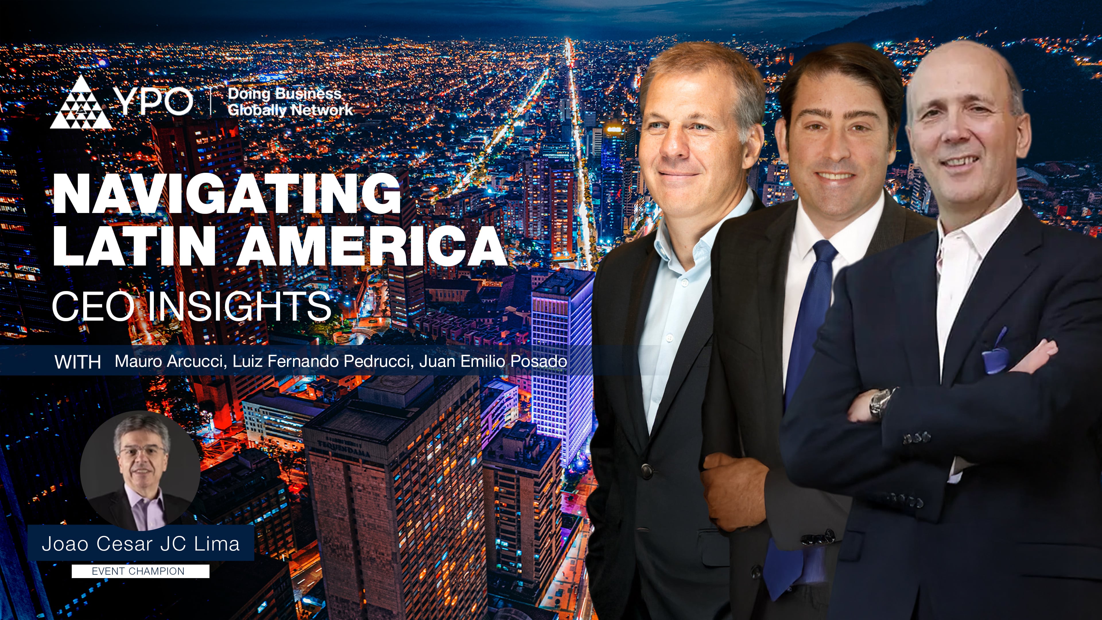 Navigating Latin America - CEO Insights