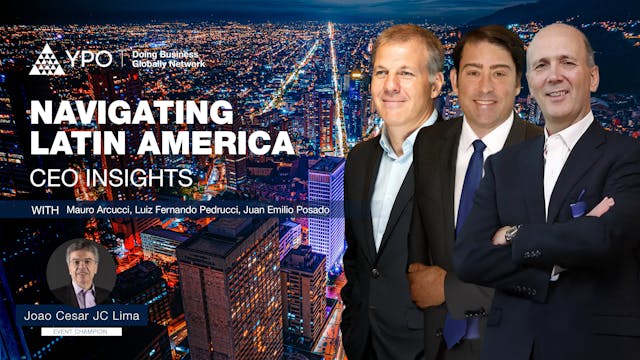Navigating Latin America - CEO Insights