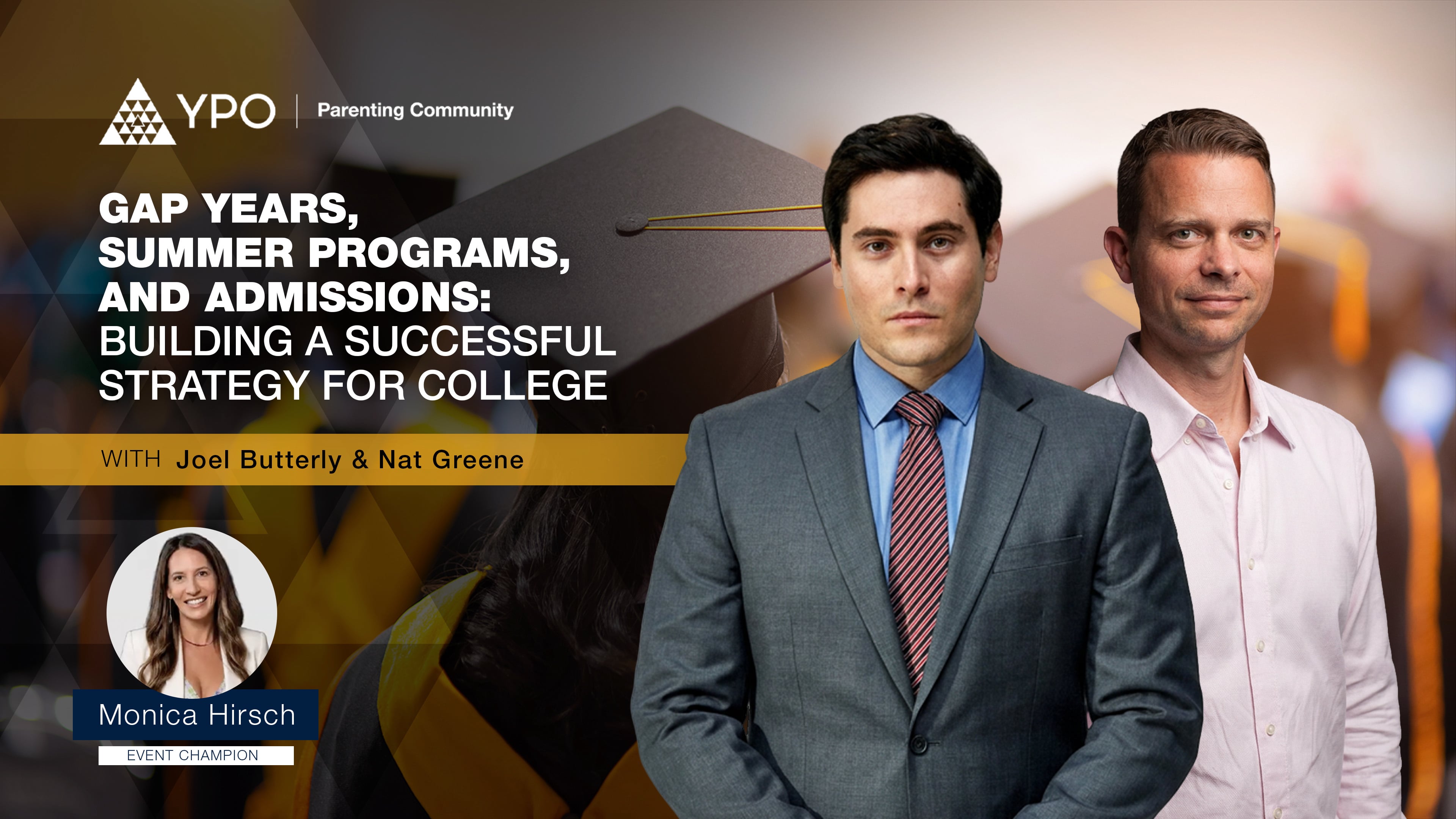 Gap Years, Summer Programs, and Admissions: Building a Successful Strategy for College