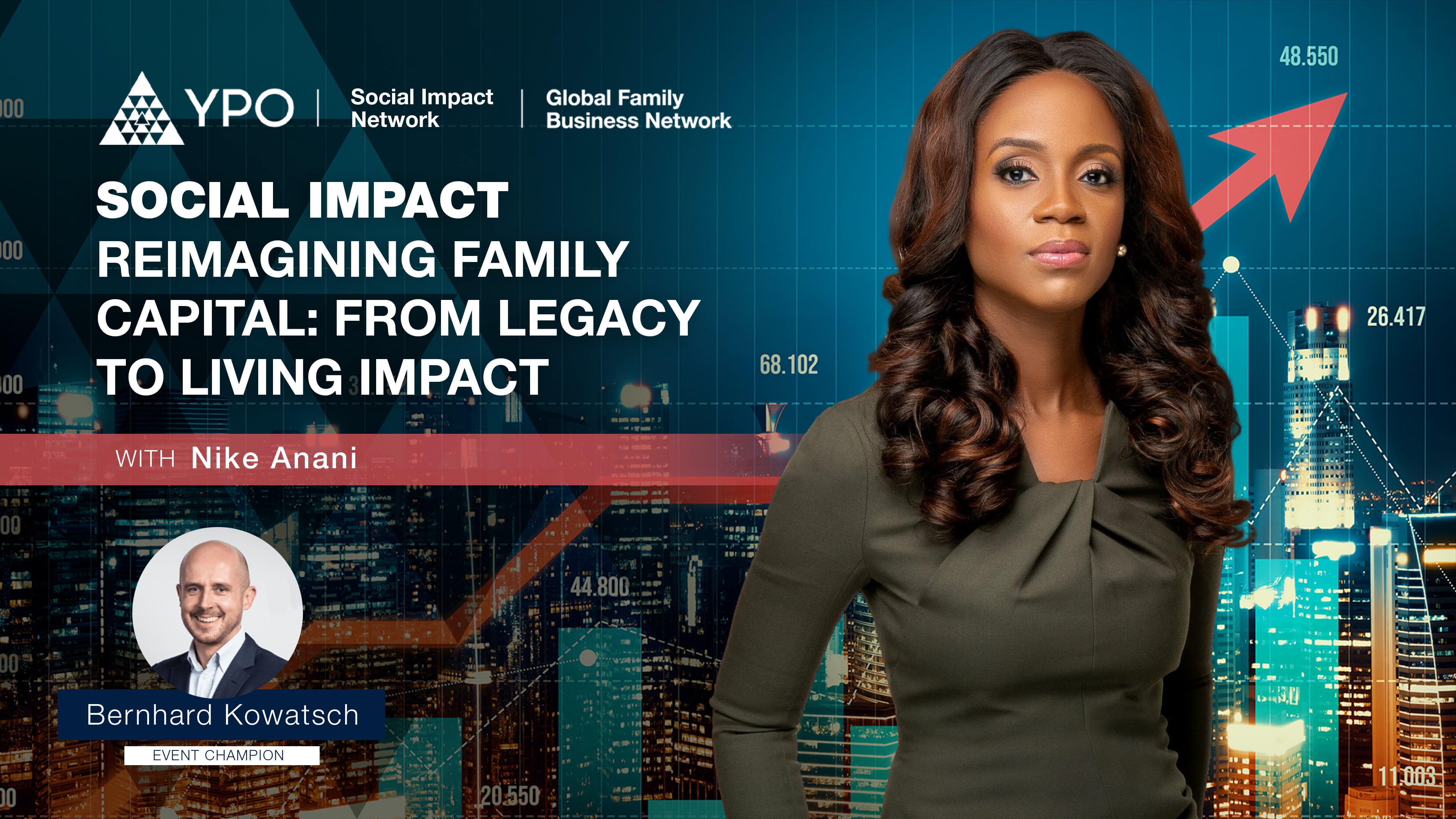 Social Impact - Reimagining Family Capital: From Legacy to Living Impact