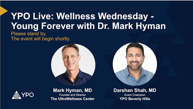 Young Forever with Dr. Mark Hyman