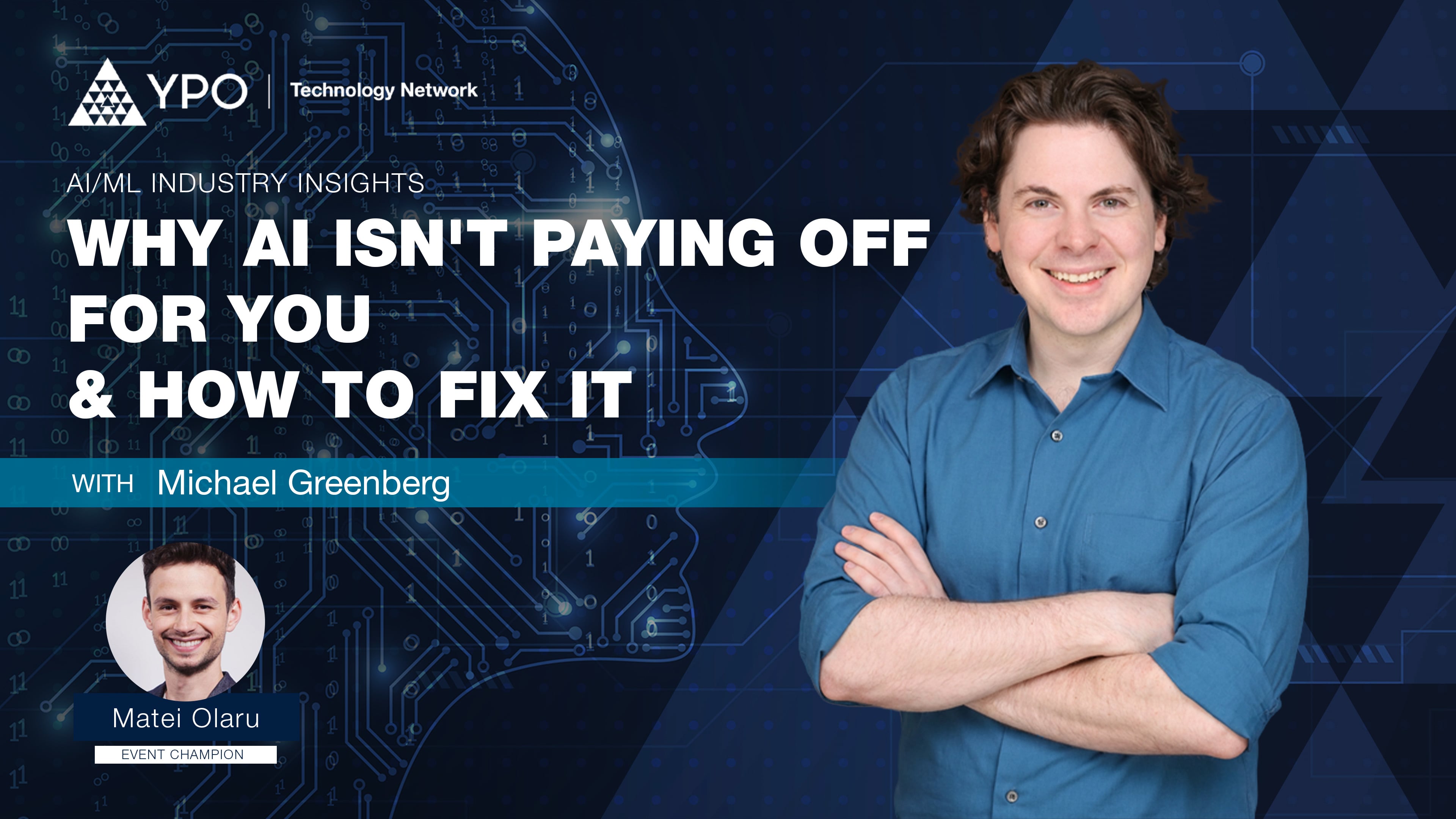 Why AI Isn't Paying Off For You & How To Fix It