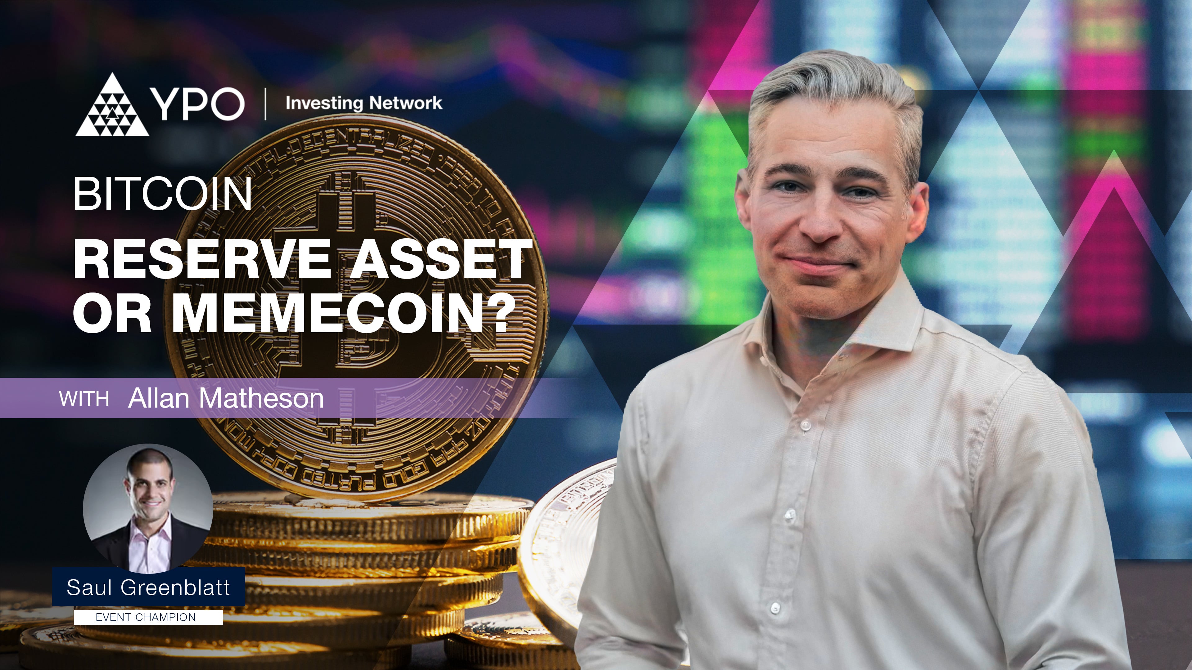Bitcoin: Reserve Asset or Memecoin?
