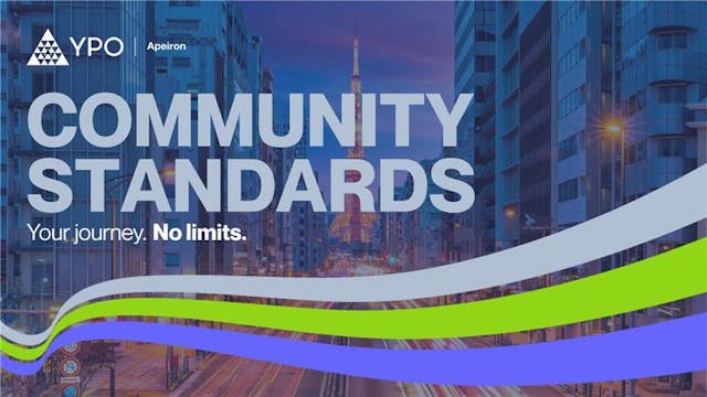 Community Standards
