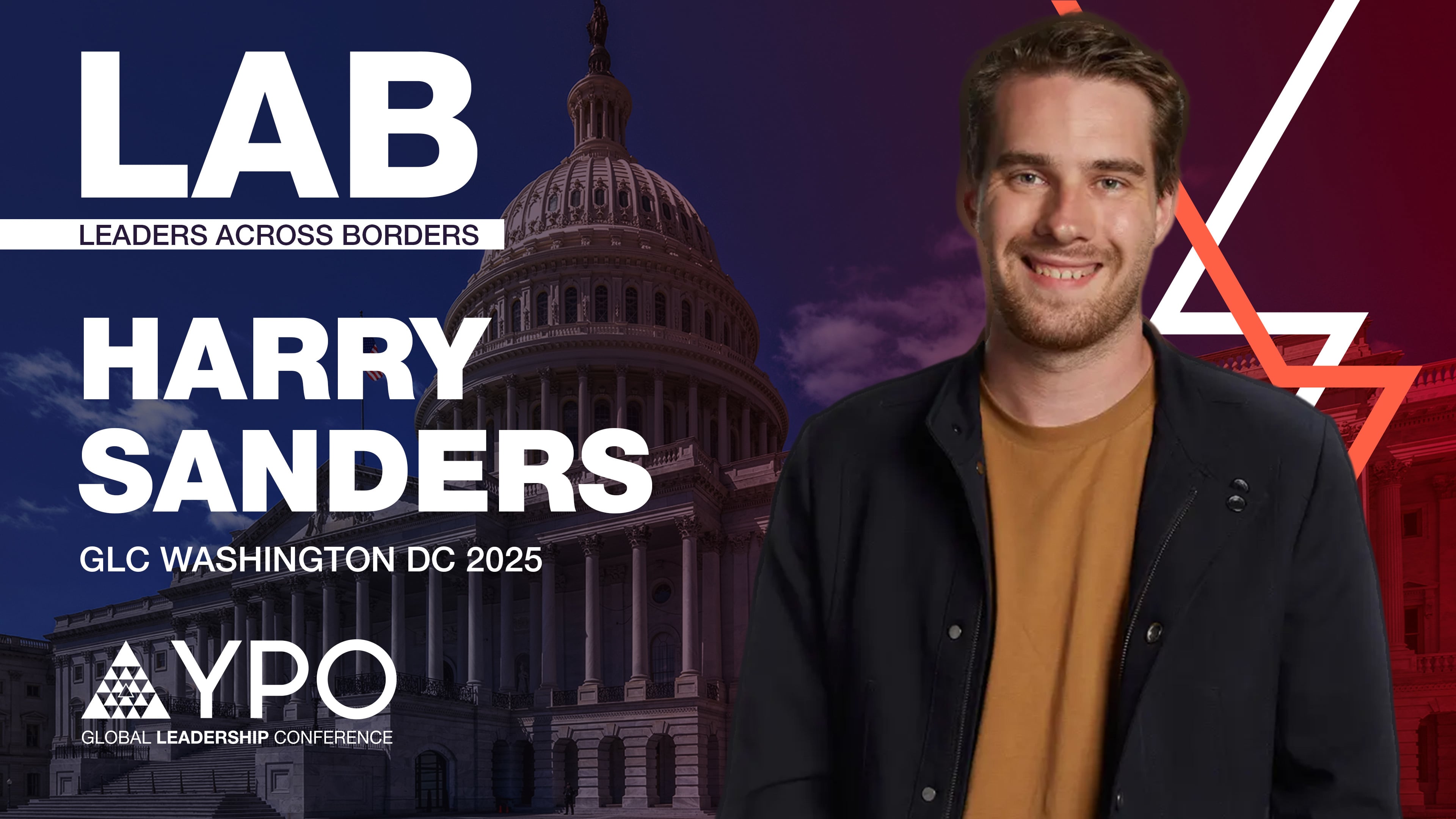 LAB - Harry Sanders (2025 GLC)