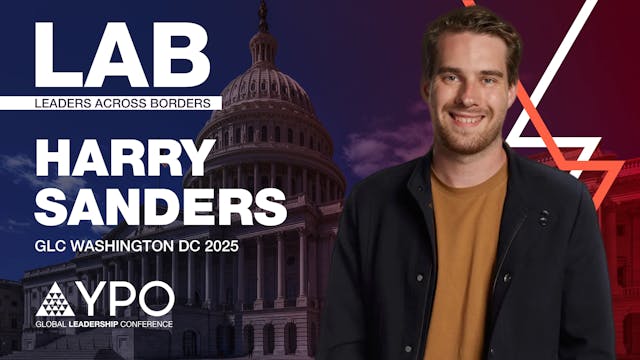 LAB - Harry Sanders (2025 GLC)