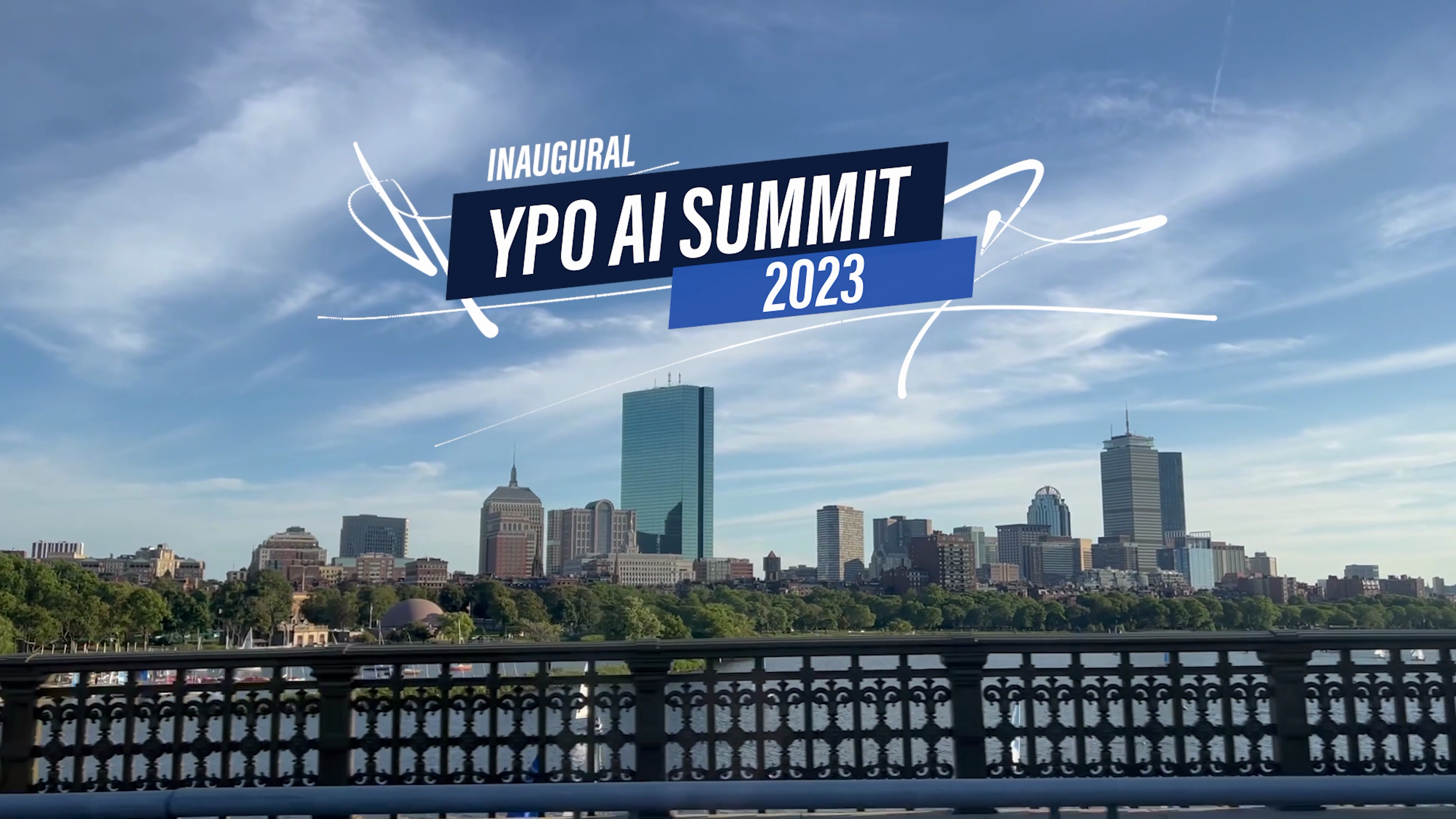 YPO AI Summit 2023