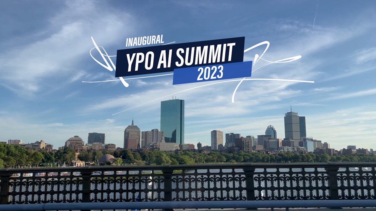 YPO AI Summit 2023
